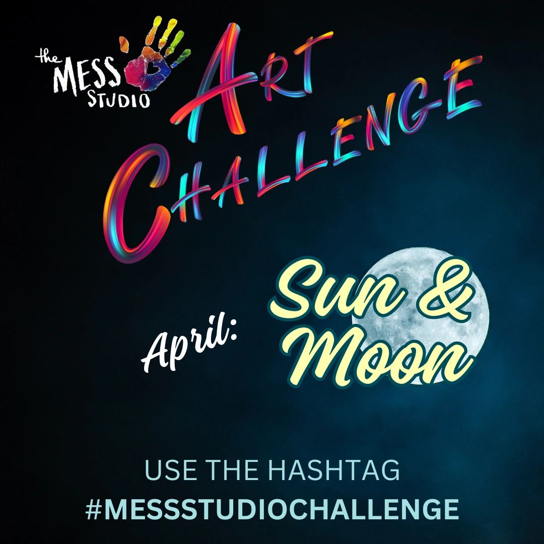 April Art Challenge
